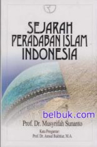 Sejarah peradaban islam Indonesia