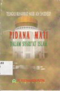 Pidana mati dalam syari'at Islam