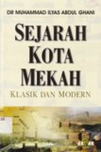 Sejarah kota Mekah