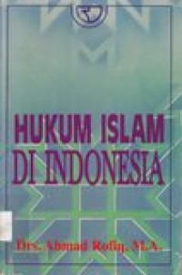 Hukum Islam di Indonesia