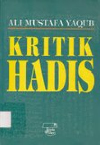 Kritik hadis