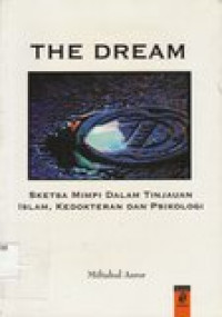 The dream: sketsa mimpi dalam tinjauan islam, kedokteran dan psikologi