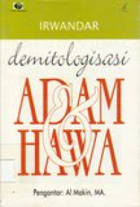 Demitologisasi Adam dan Hawa