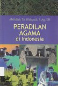 Peradilan agama di Indonesia