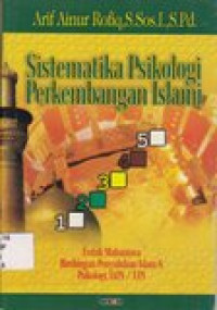 Sistematika psikologi perkembangan islami