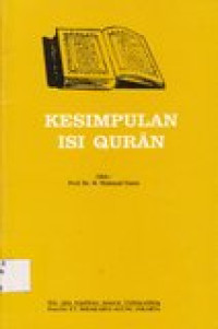 Kesimpulan isi al-qur'an