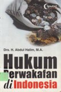 Hukum perwakafan di Indonesia