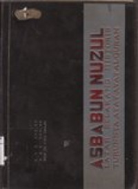 Asbabun nuzul