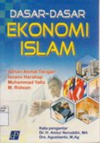 Dasar-dasar ekonomi islam