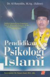 Pendidikan psikologi islami