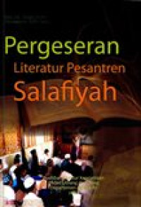 Pergeseran literatur pesantren salafiyah