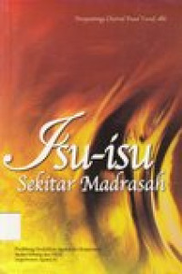 Isu-isu sekitar Madrasah