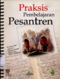 Praksis pembelajaran Pesantren