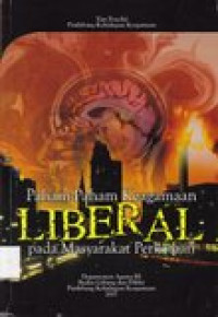 Paham-paham liberal pada masyarakat perkotaan