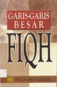 Garis-garis besar fiqh