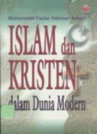 Islam dan kristen dalam dunia modern
