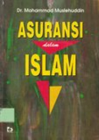 Asuransi dalam islam