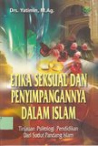 Etika seksual dan penyimpangannya dalam islam