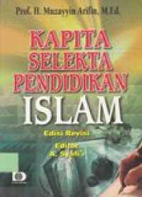 Kapita selekta pendidikan Islam