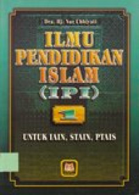 Ilmu pendidikan islam (IPI) 1