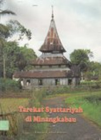 Tarekat Syattariyah di Minangkabau