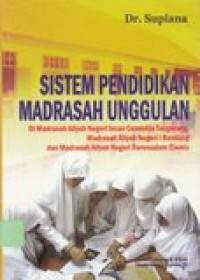 Sistem pendidikan Madrasah unggulan