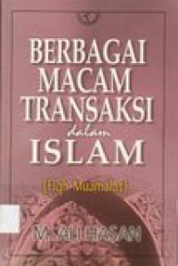 Berbagai macam transaksi dalam islam