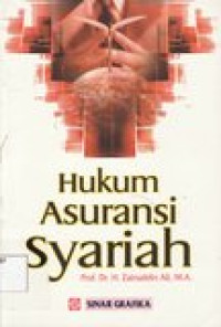 Hukum asuransi syariah