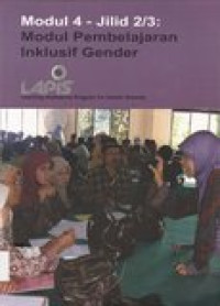 Modul 4 - Jilid 2/3 : Modul Pembelajaran Inklusif Gender