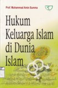 Hukum keluarga islam di dunia islam