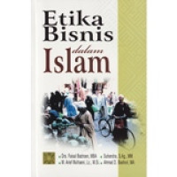 Etika bisnis dalam Islam