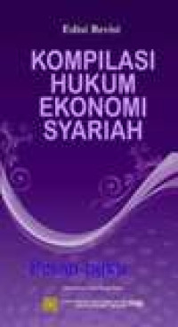 Kompilasi hukum ekonomi syariah