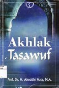 Akhlak tasawuf