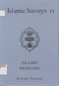 Islamic  medicine II