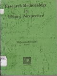 Research Methodology in Islmic Perspective