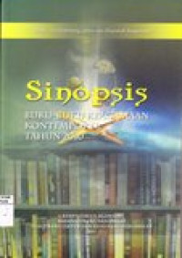 Sinopsis Buku-buku Keagamaan Kontemporer Tahun 2010