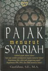 Pajak menurut syariah