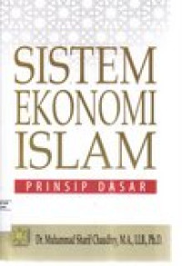 Sistem ekonomi islam: prinsip dasar