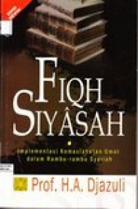 Fiqh siyasah