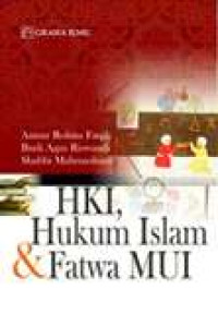 HKI, Hukum Islam dan Fatwa MUI