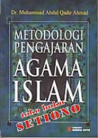 Metodologi pengajaran agama islam