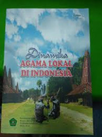 Dinamika agama lokal di Indonesia