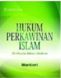 Hukum perkawinan islam: di dunia islam modern