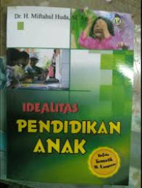 Idealitas pendidikan anak: Tafsir tematik  QS. Luqman