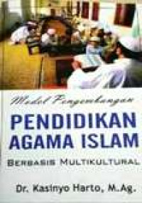 Model pengembangan pendidikan agama islam berbasis multikultural