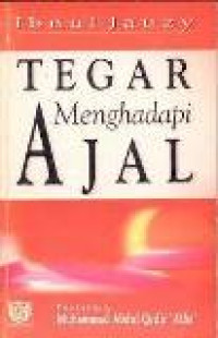 Tegar menghadapi ajal