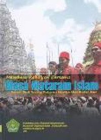 Membaca kebaikan bersama masa mataram Islam: sebuah studi tentang diskursus identitas ideal muslim Jawa