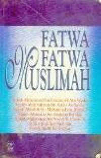 Fatwa-fatwa muslimah