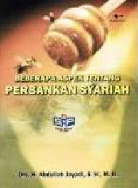 Beberapa aspek tentang perbankan syariah