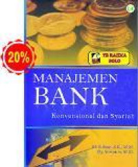 Manajemen bank: konvensional dan syariah